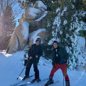 Meet your Posher, George